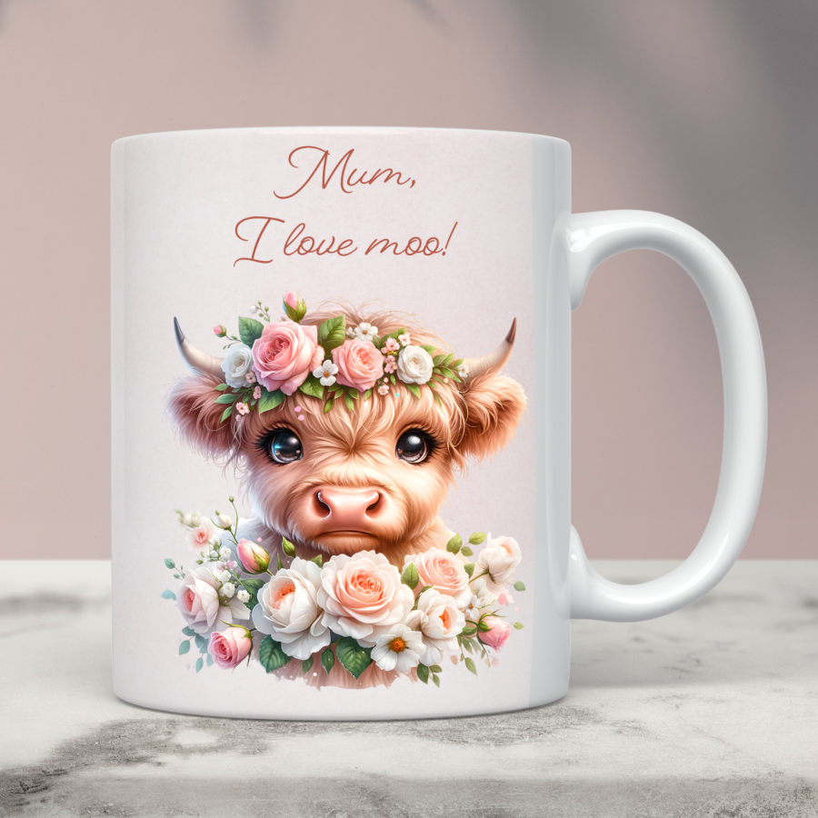 11oz/325ml Mum/Mother's Day Mugs
