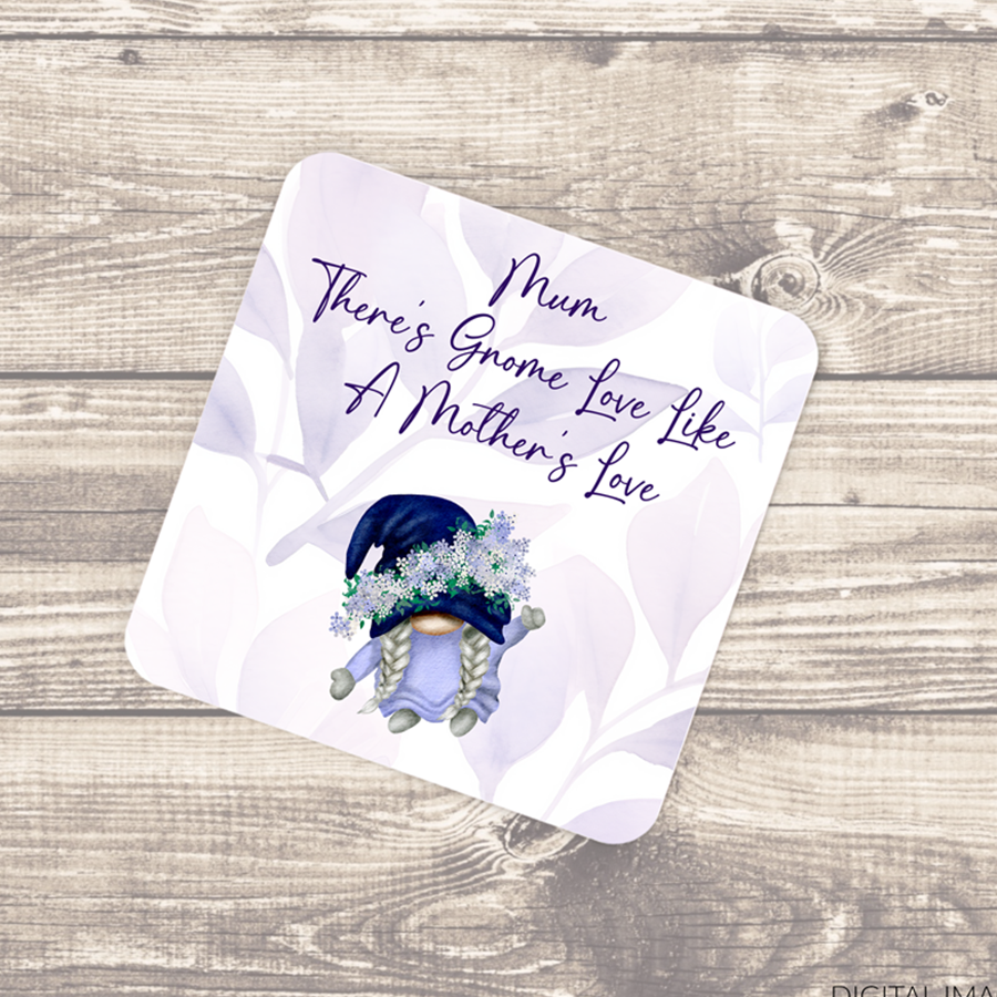 Mum/Mother's Day Cork Backed Coasters