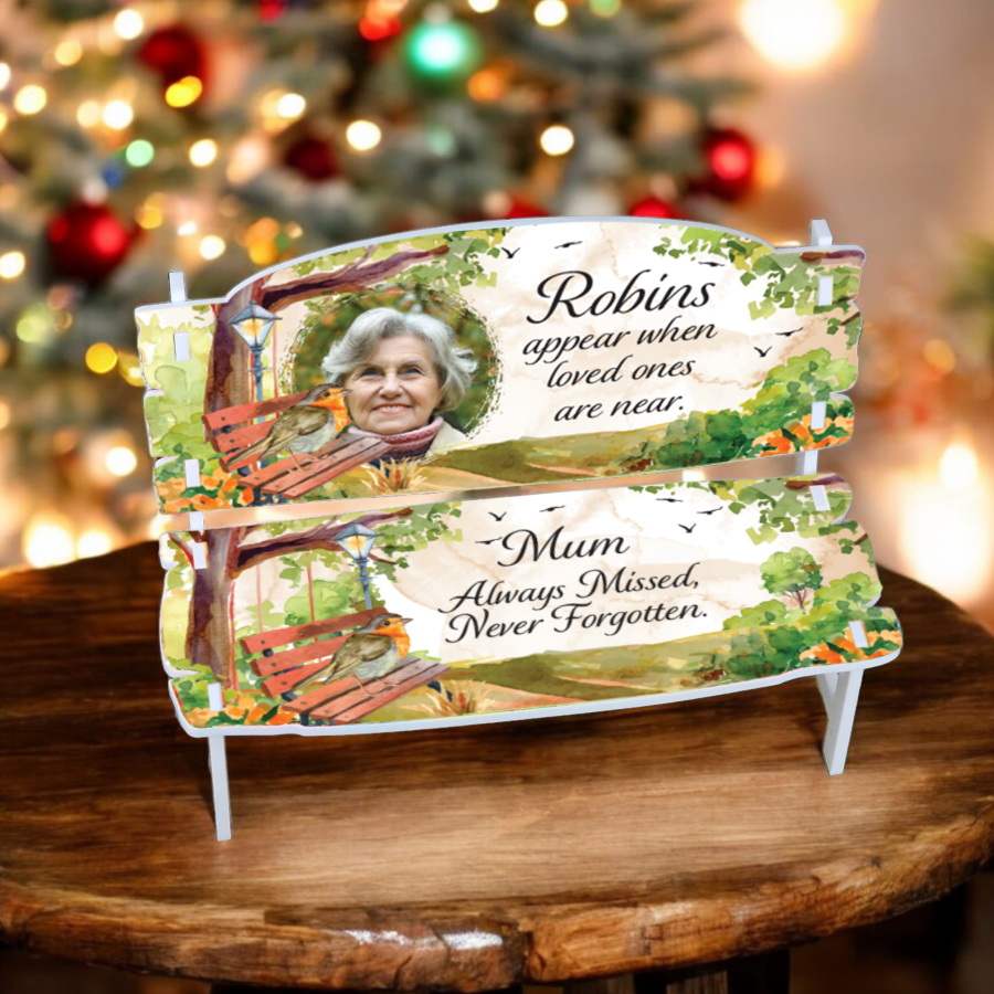 Free Standing Memorial Benches