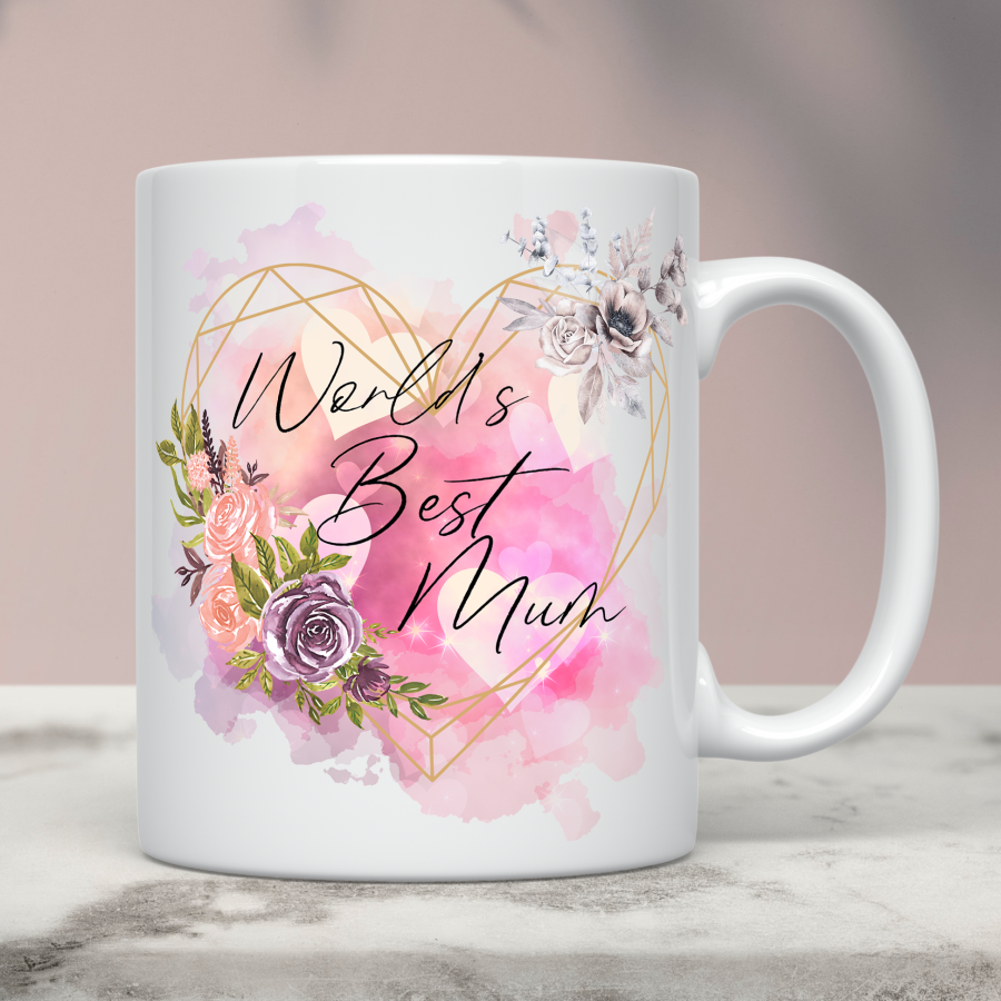 11oz/325ml Mum/Mother's Day Mugs