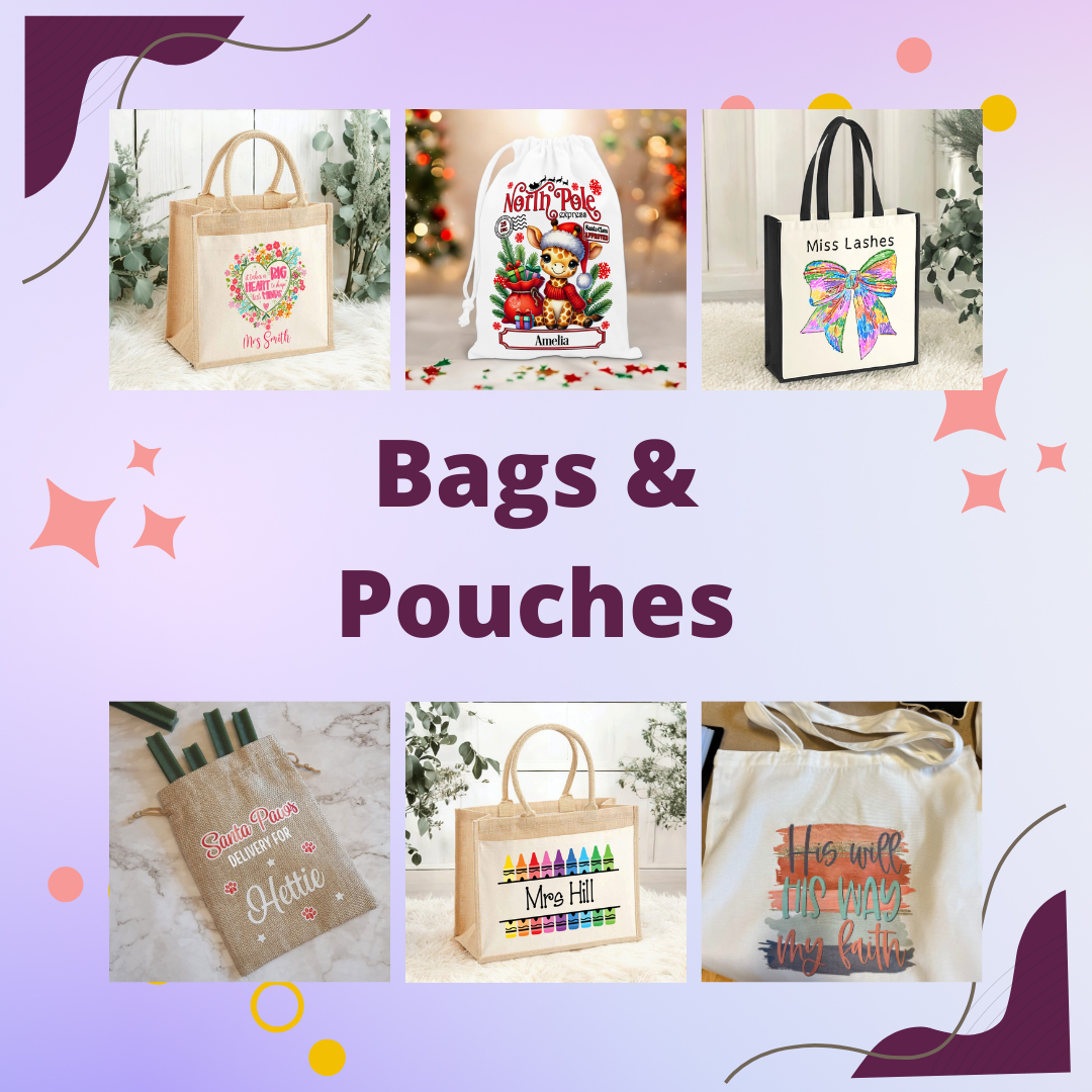 Bags & Pouches