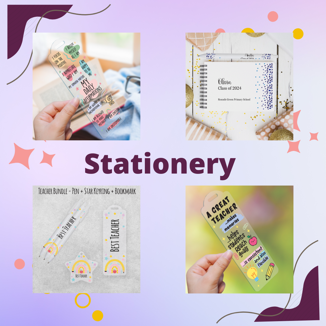 Stationery