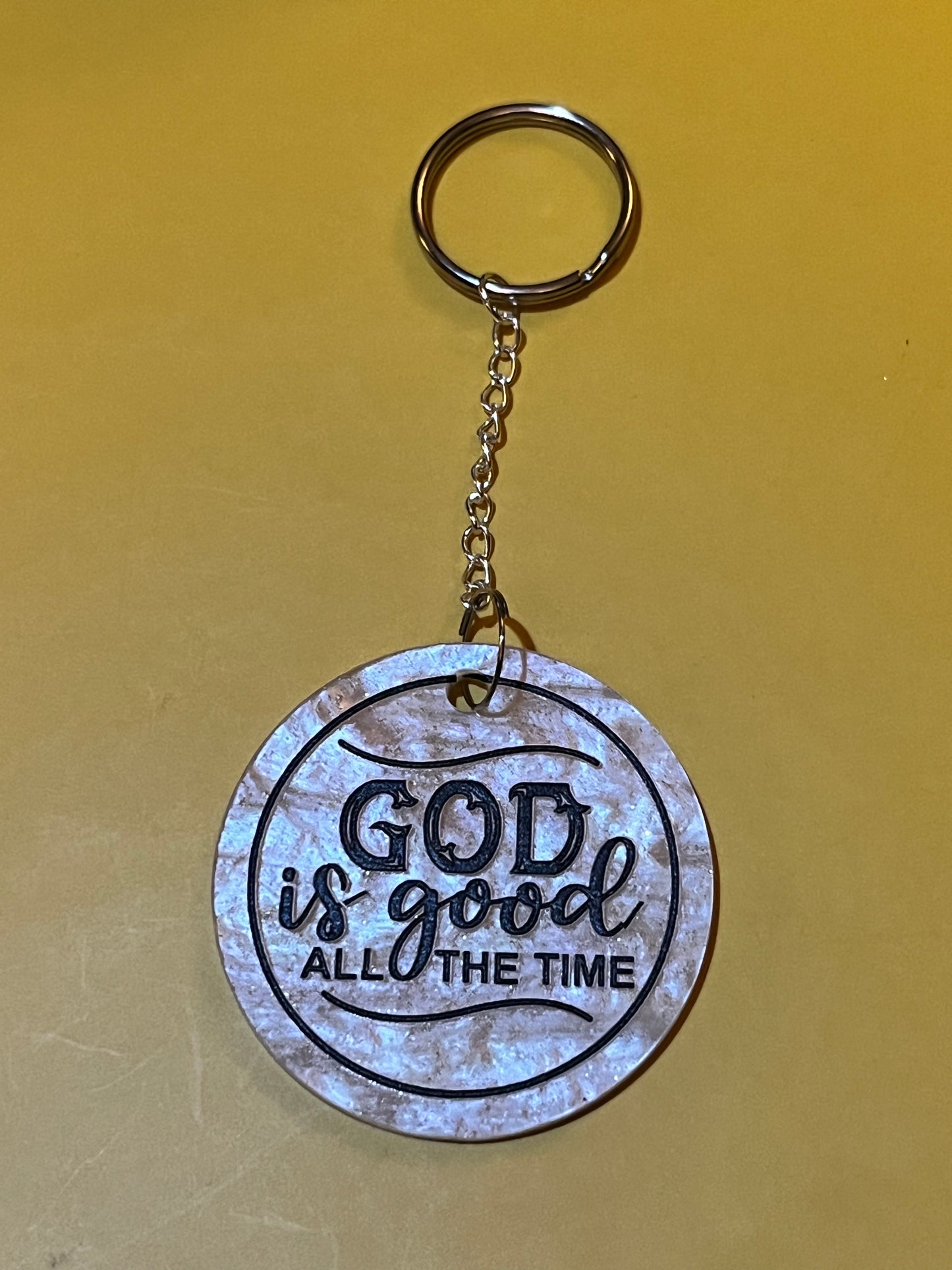 Christian Faith Range - Keyrings