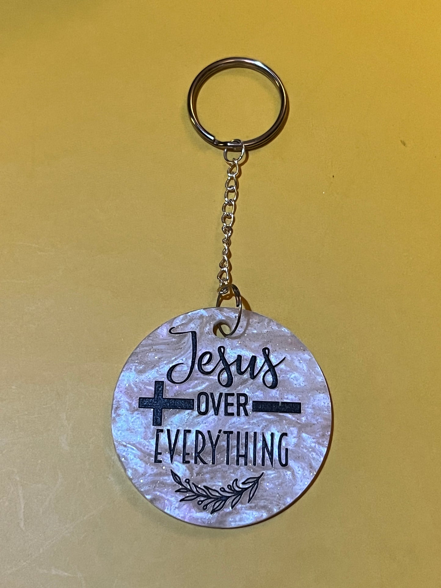 Christian Faith Range - Keyrings