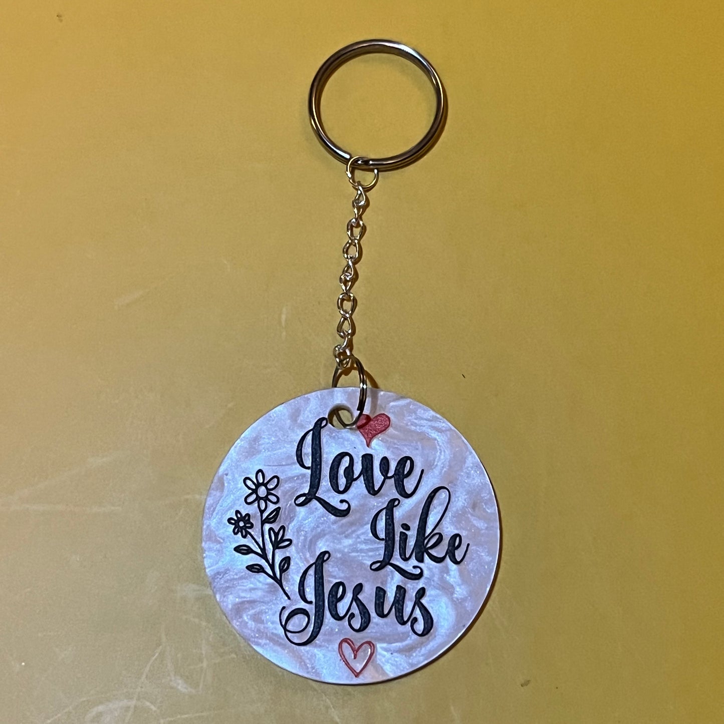 Christian Faith Range - Keyrings