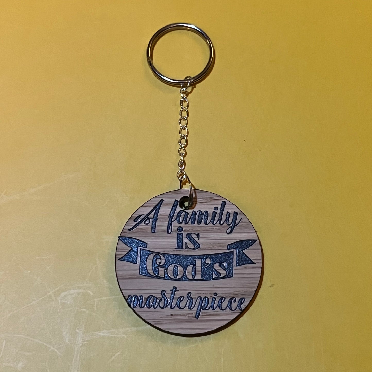 Christian Faith Range - Keyrings