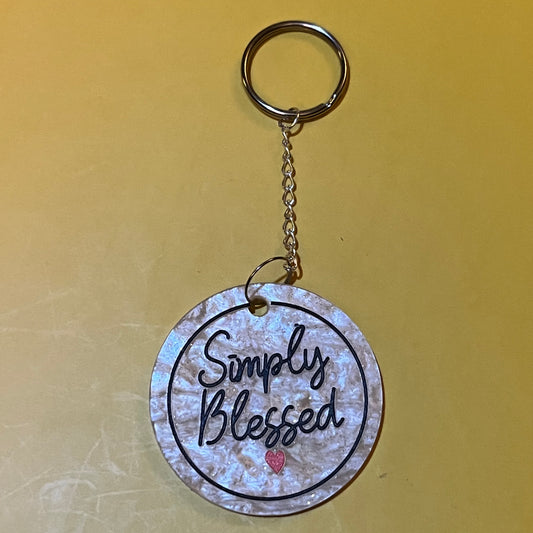 Christian Faith Range - Keyrings