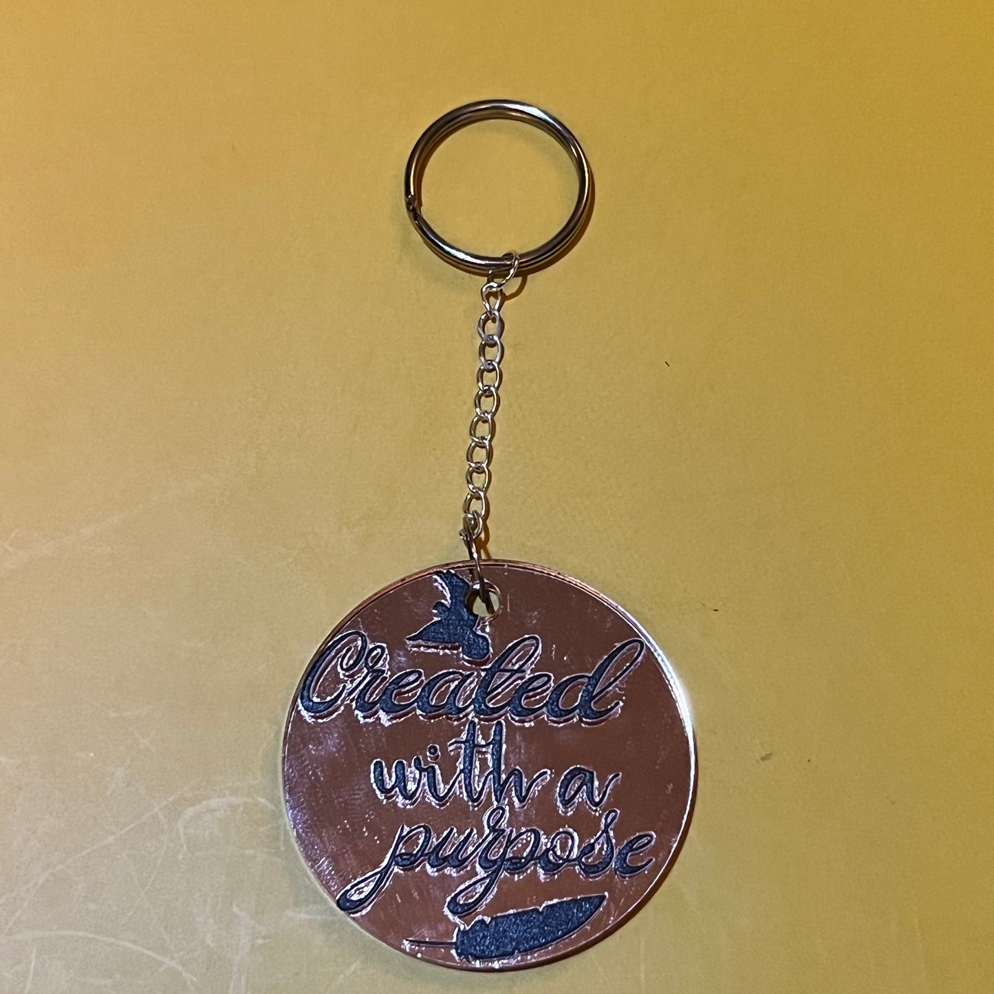 Christian Faith Range - Keyrings