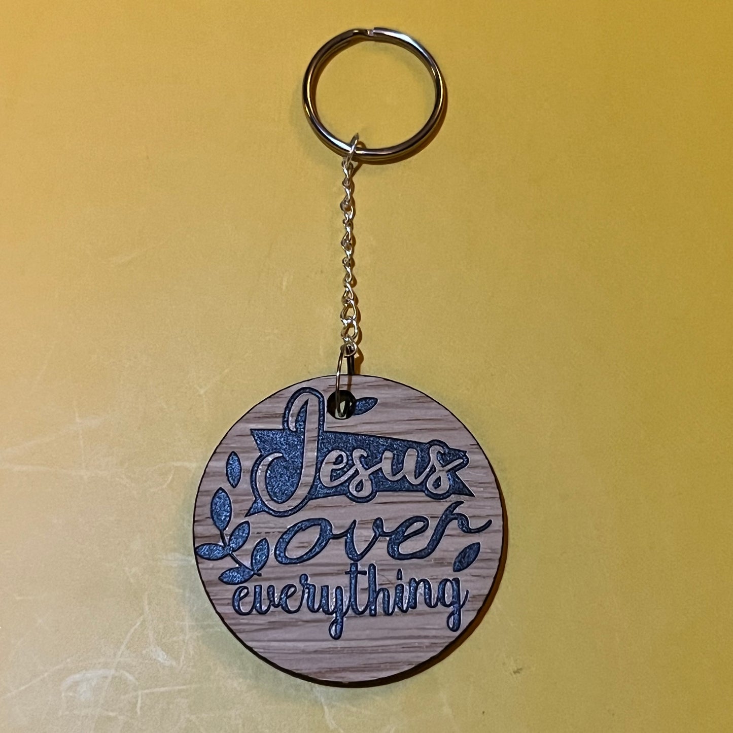 Christian Faith Range - Keyrings