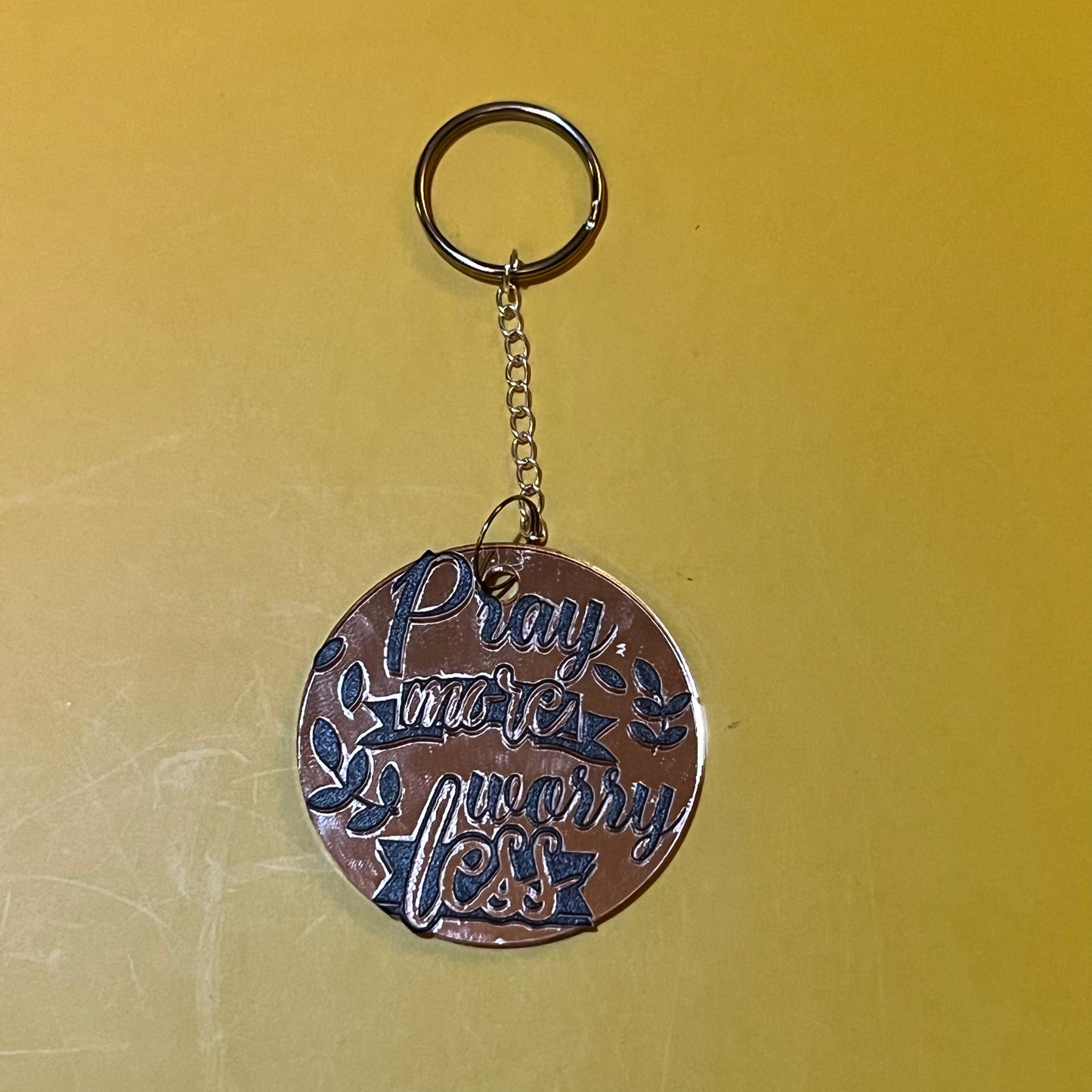 Christian Faith Range - Keyrings