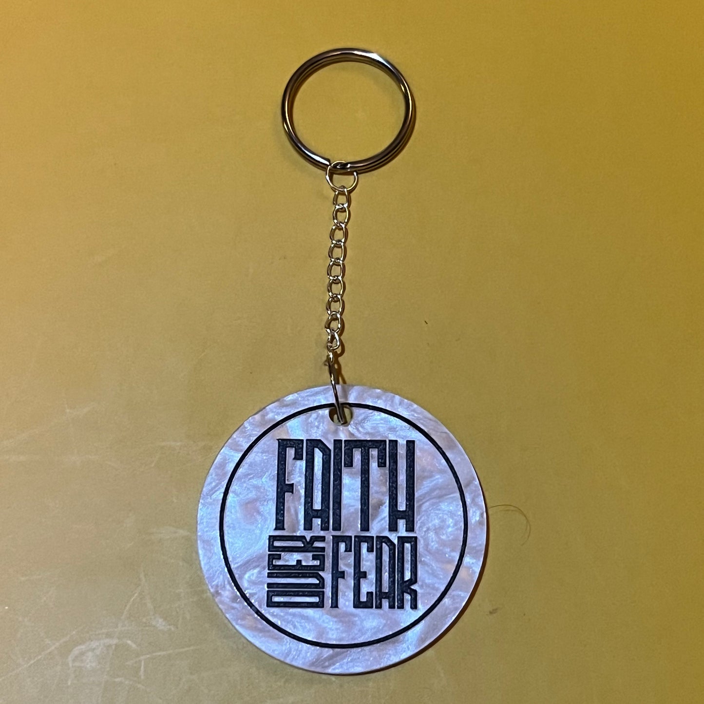 Christian Faith Range - Keyrings