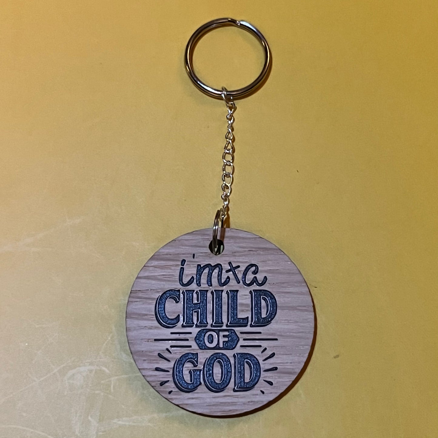 Christian Faith Range - Keyrings