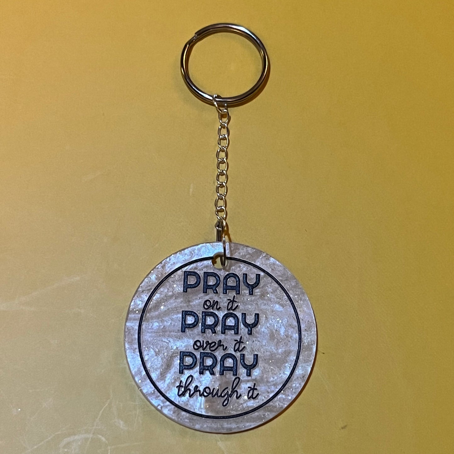 Christian Faith Range - Keyrings