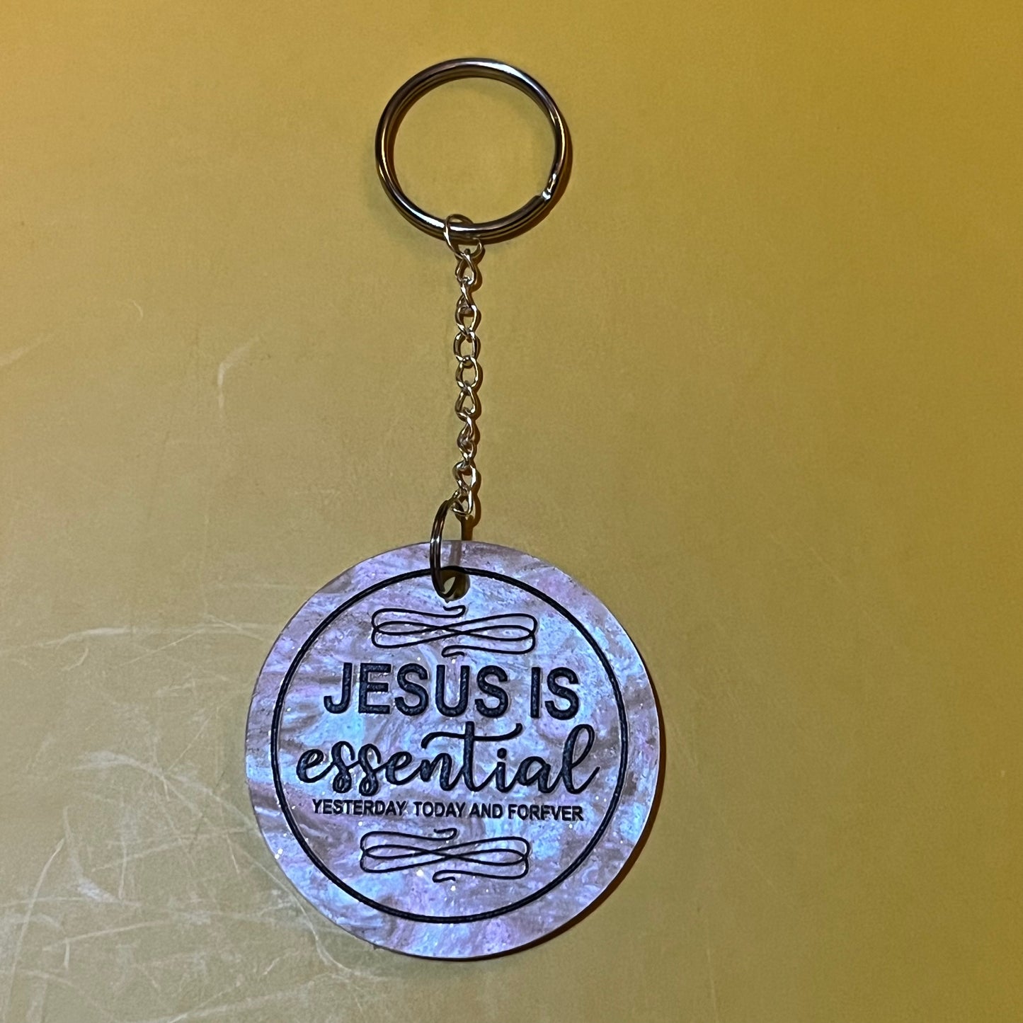 Christian Faith Range - Keyrings