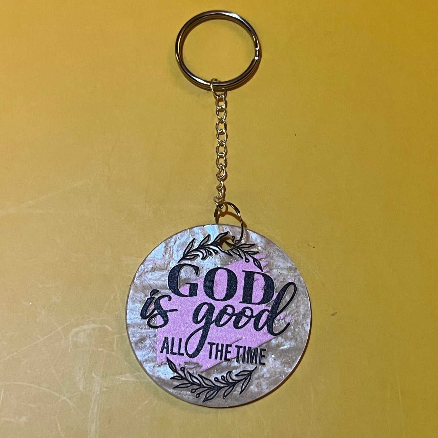 Christian Faith Range - Keyrings