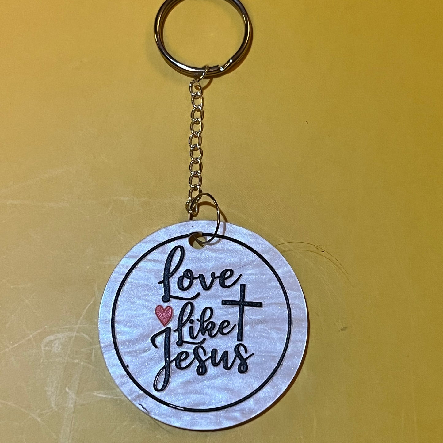 Christian Faith Range - Keyrings