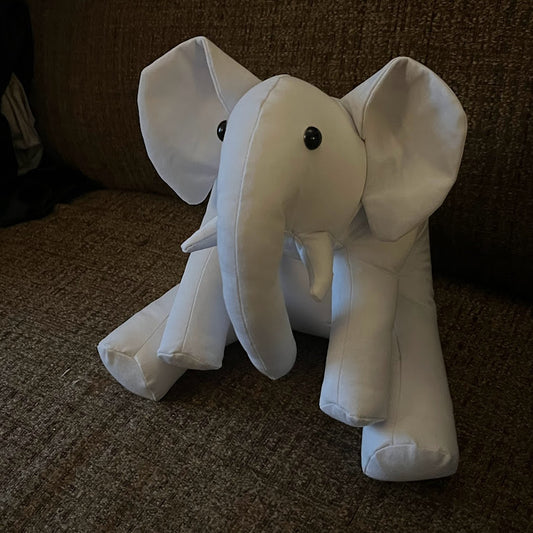 Ellie Elephant Memory Bear