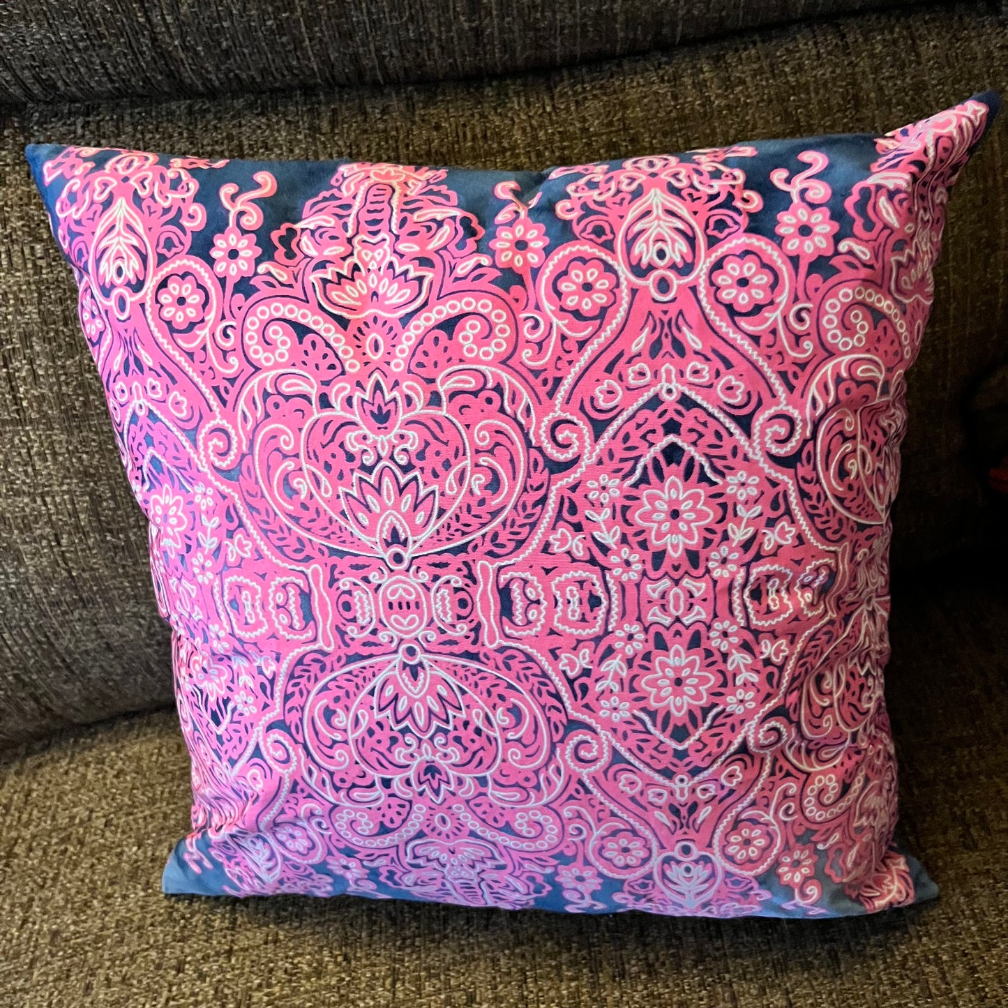 Zipped Cushion Cover