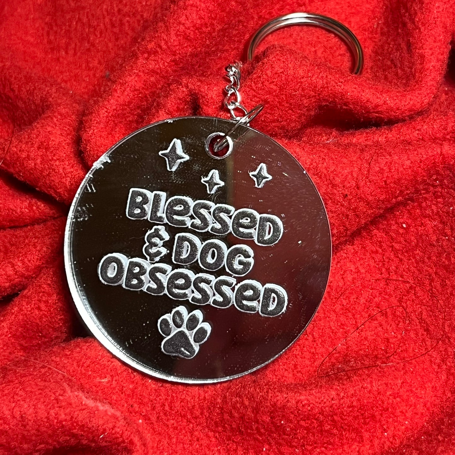 Keyrings - Dogs Range