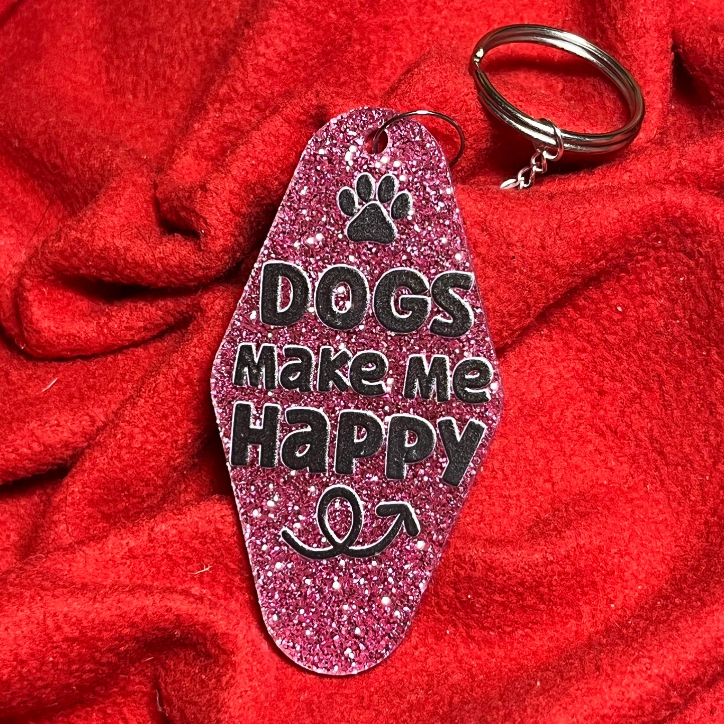 Keyrings - Dogs Range
