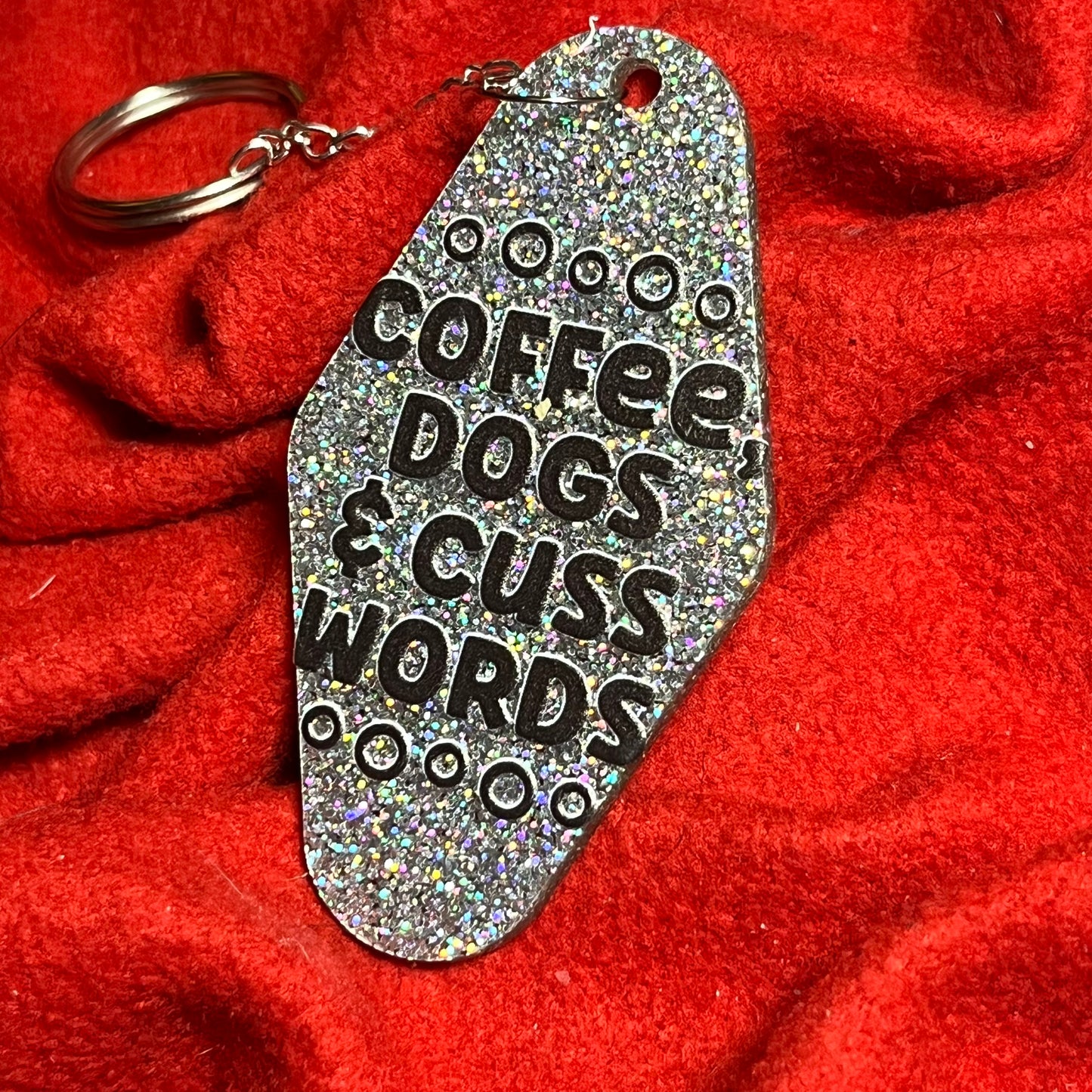 Keyrings - Dogs Range