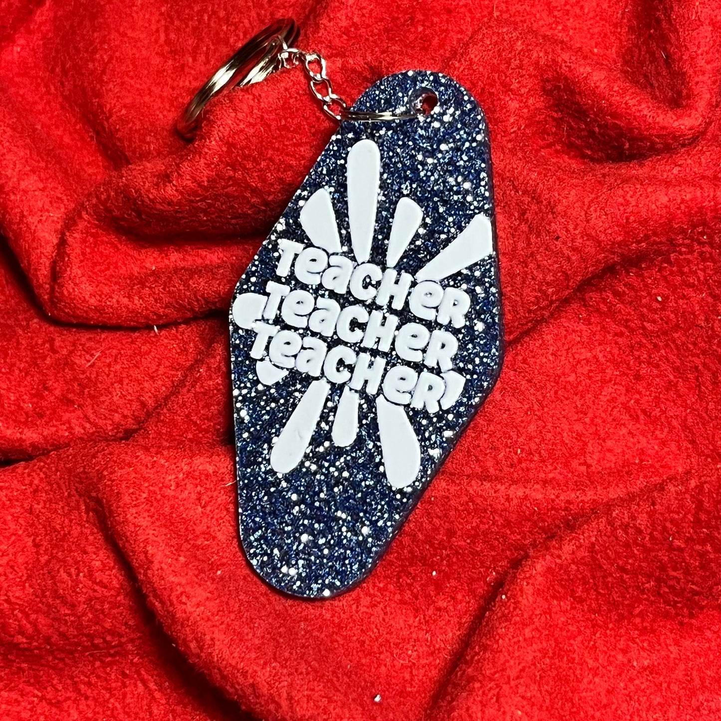 Keyrings - Teacher Range