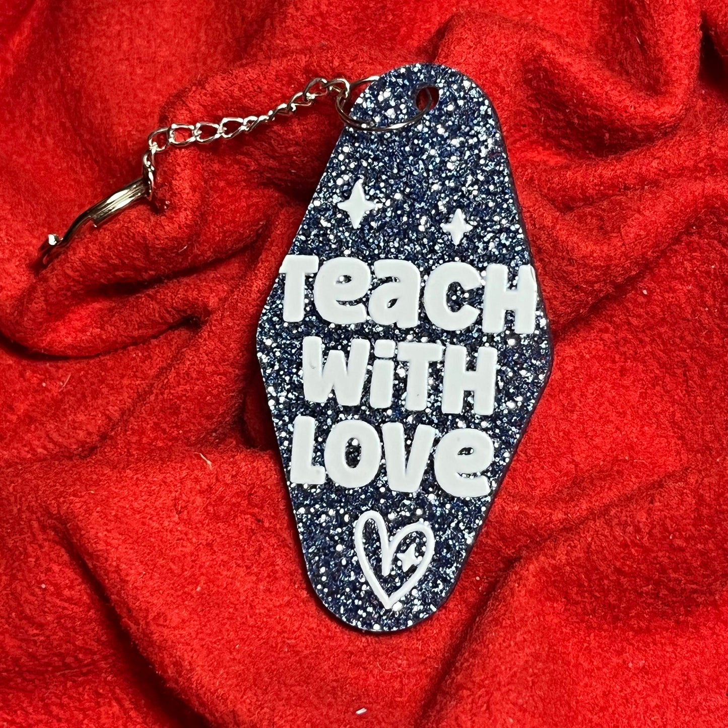 Keyrings - Teacher Range
