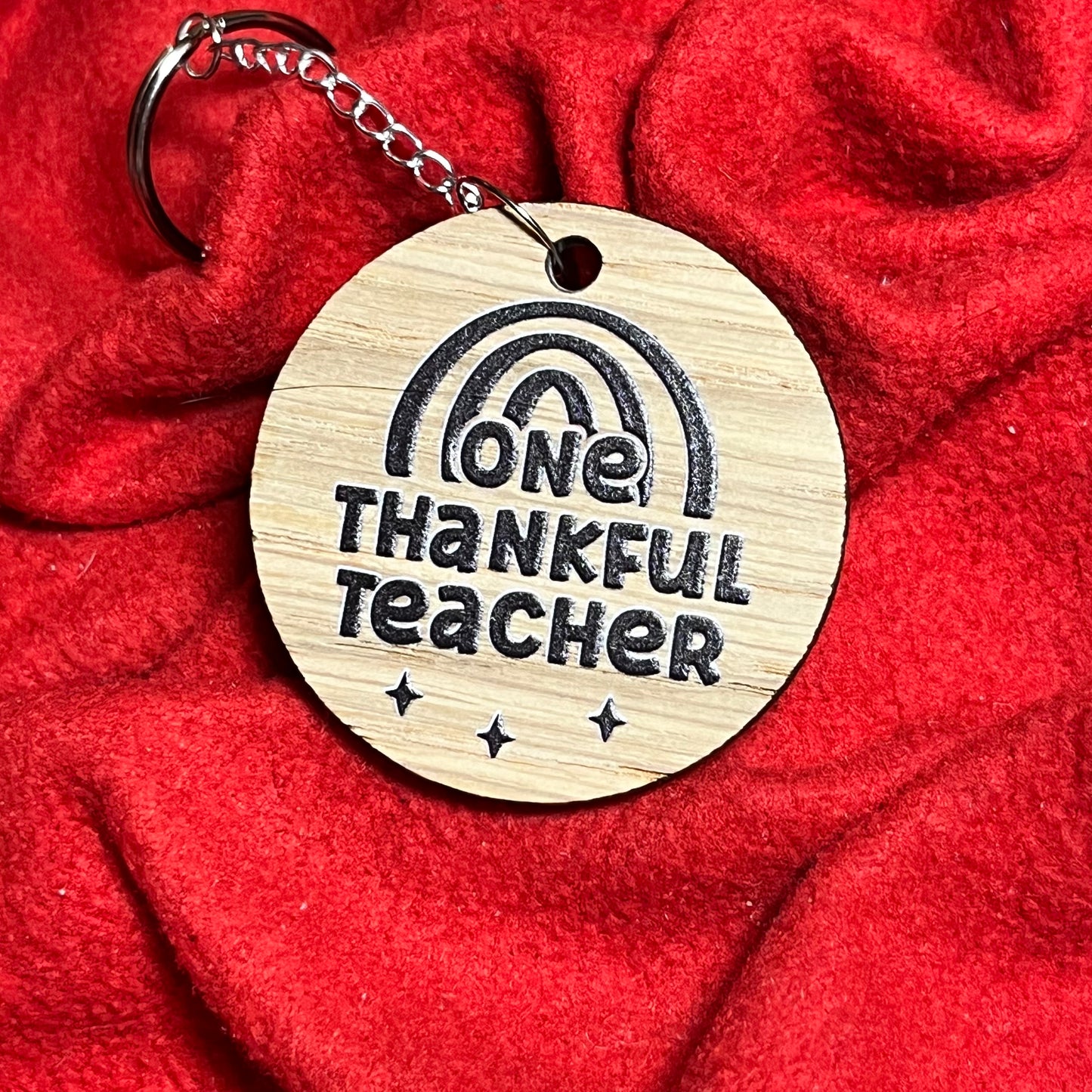 Keyrings - Teacher Range