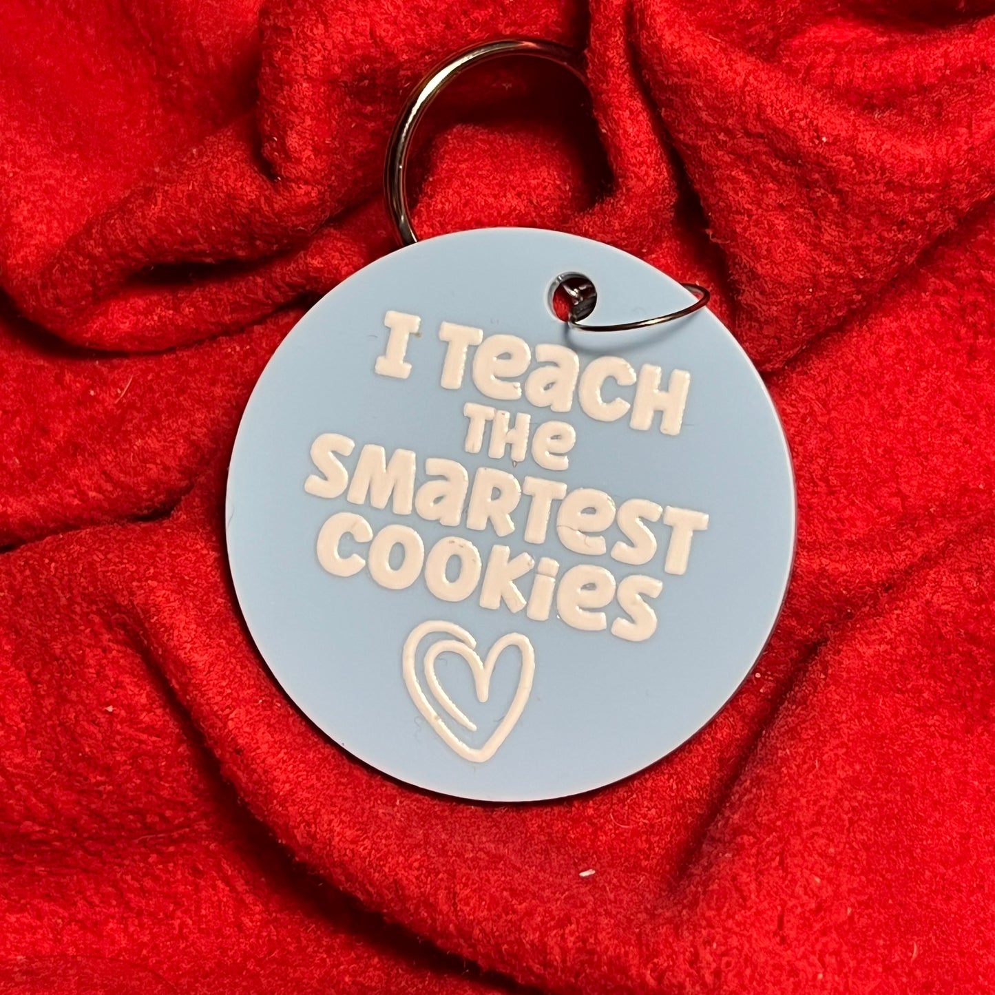 Keyrings - Teacher Range
