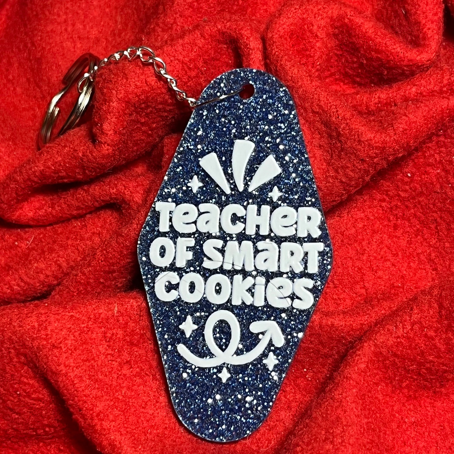 Keyrings - Teacher Range