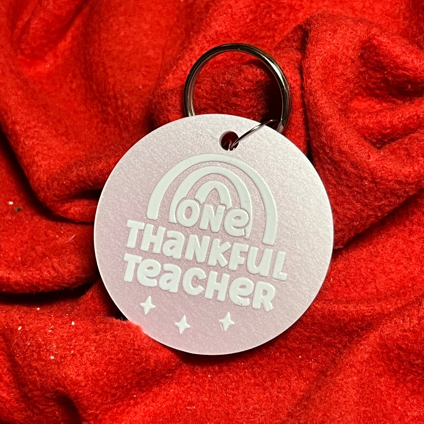 Keyrings - Teacher Range