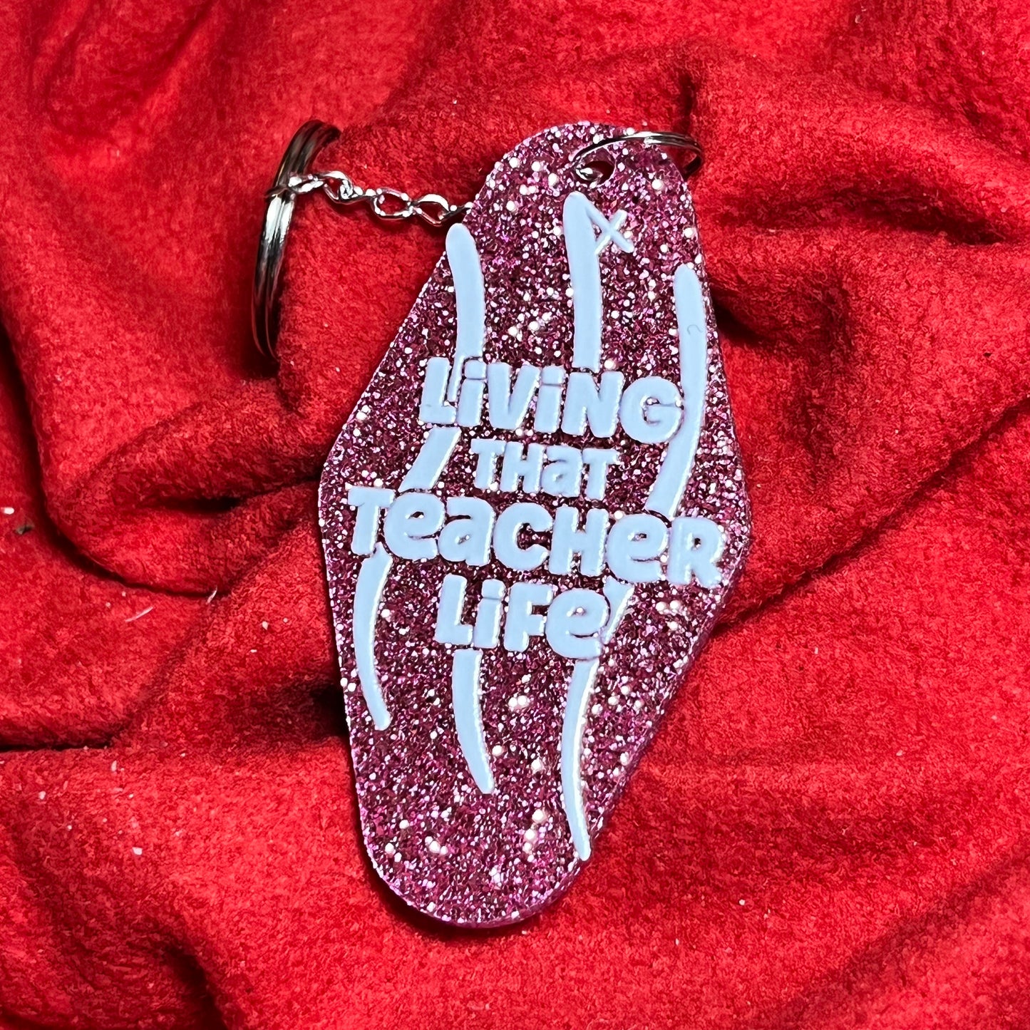 Keyrings - Teacher Range