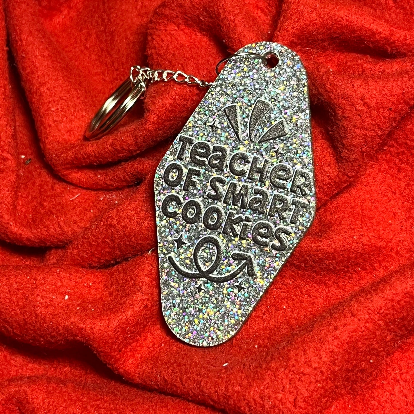 Keyrings - Teacher Range