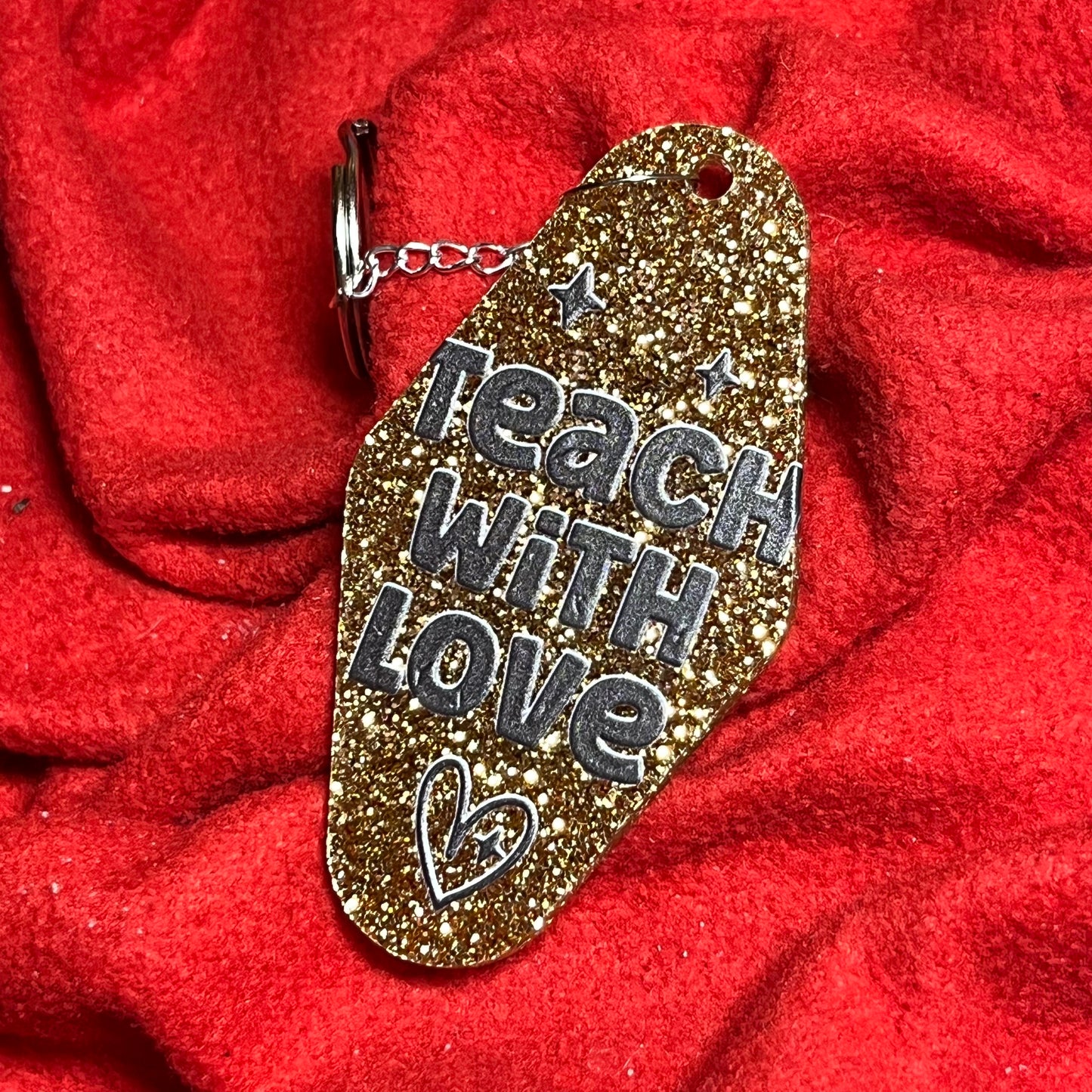 Keyrings - Teacher Range