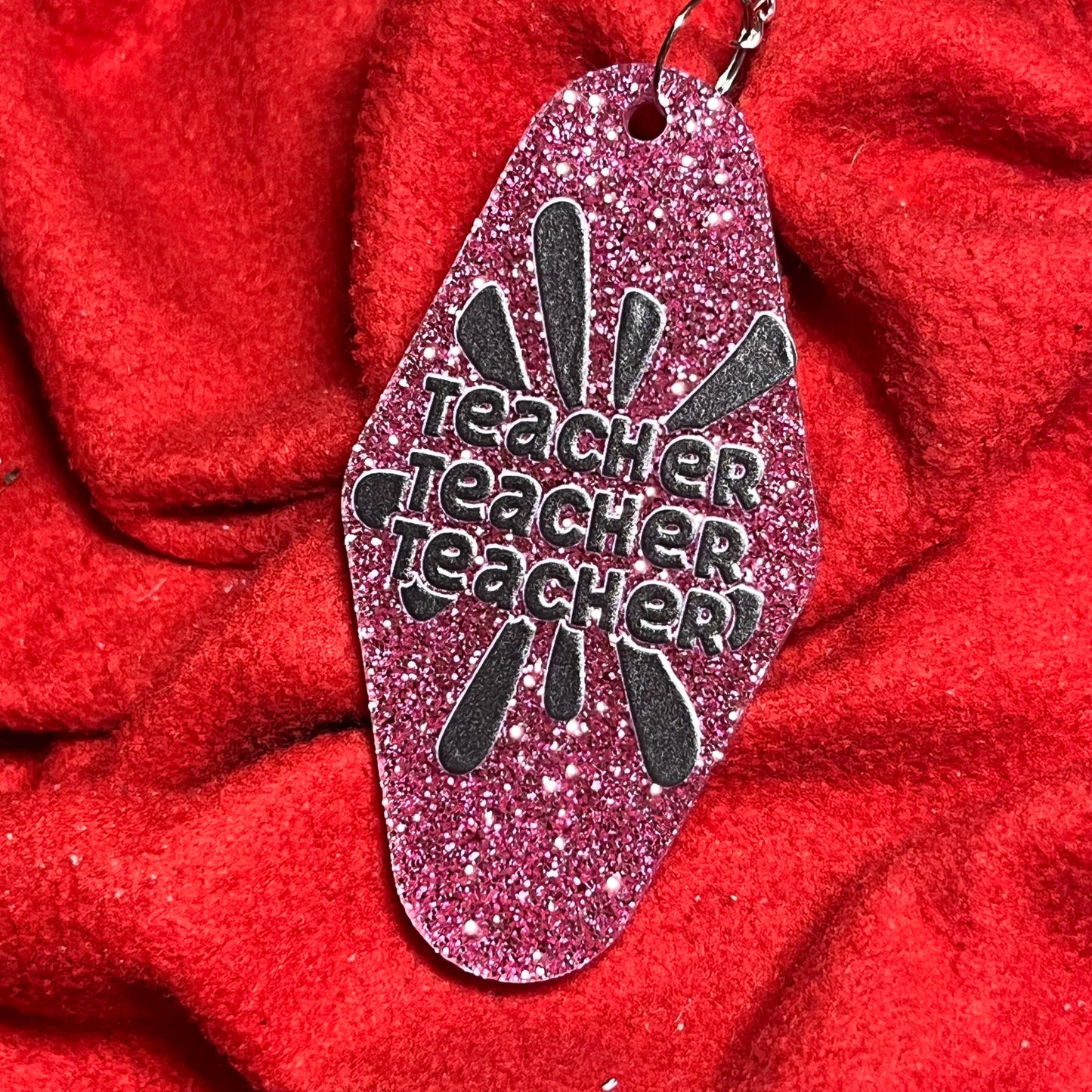Keyrings - Teacher Range