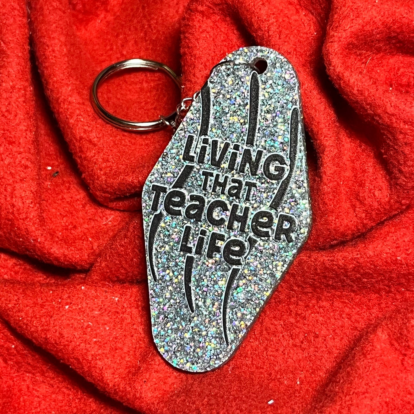 Keyrings - Teacher Range