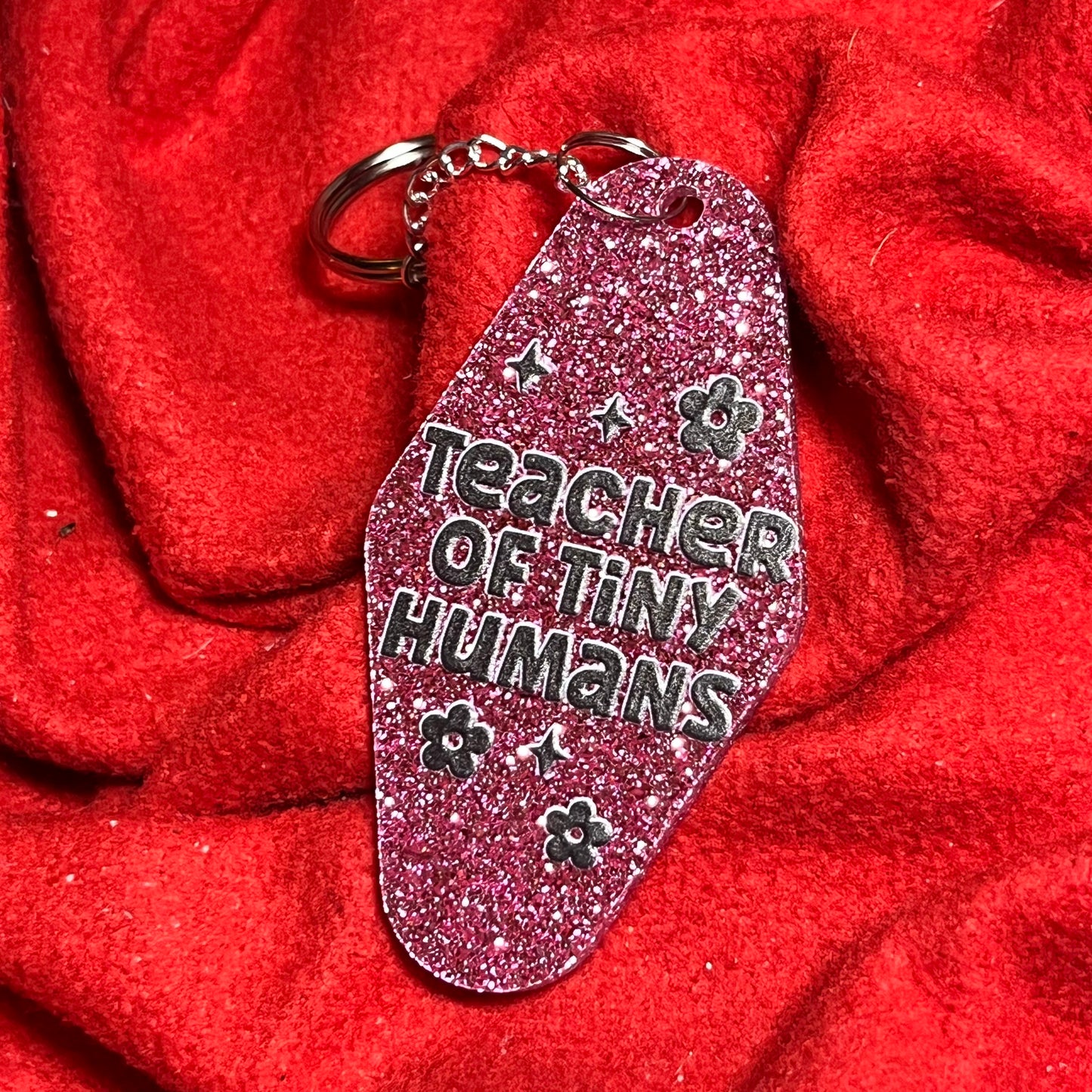 Keyrings - Teacher Range