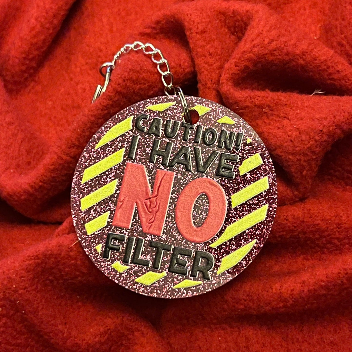 Keyrings - Funny & Sarcastic Range