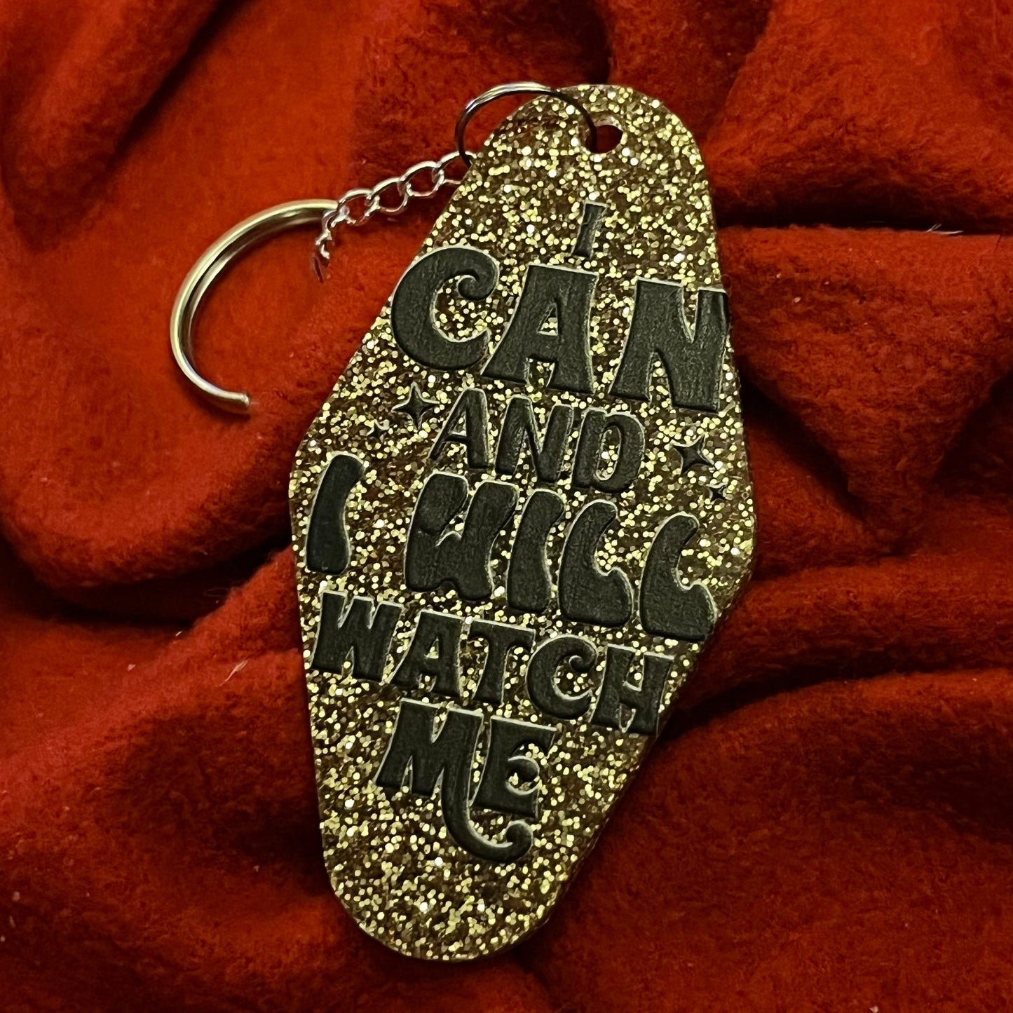 Keyrings - Inspirational Range