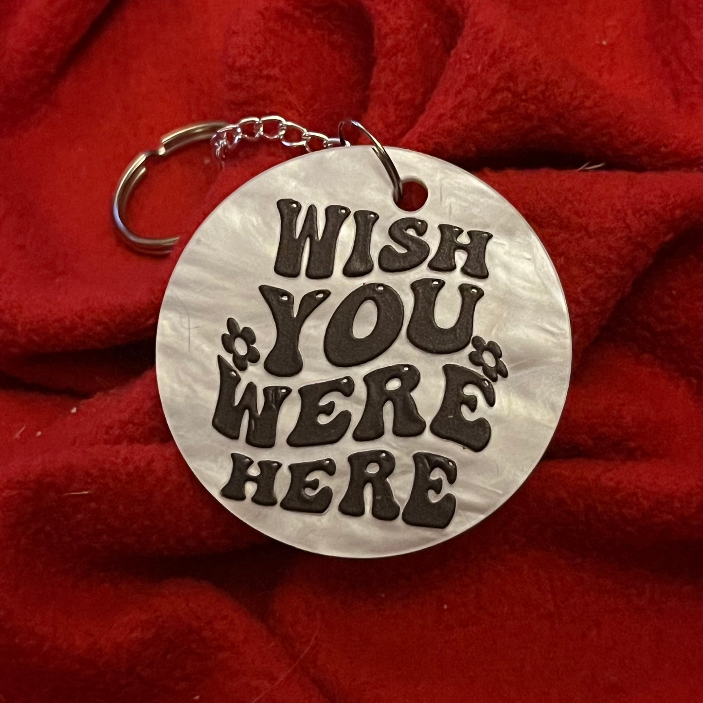 Keyrings - Assorted Quotes Range