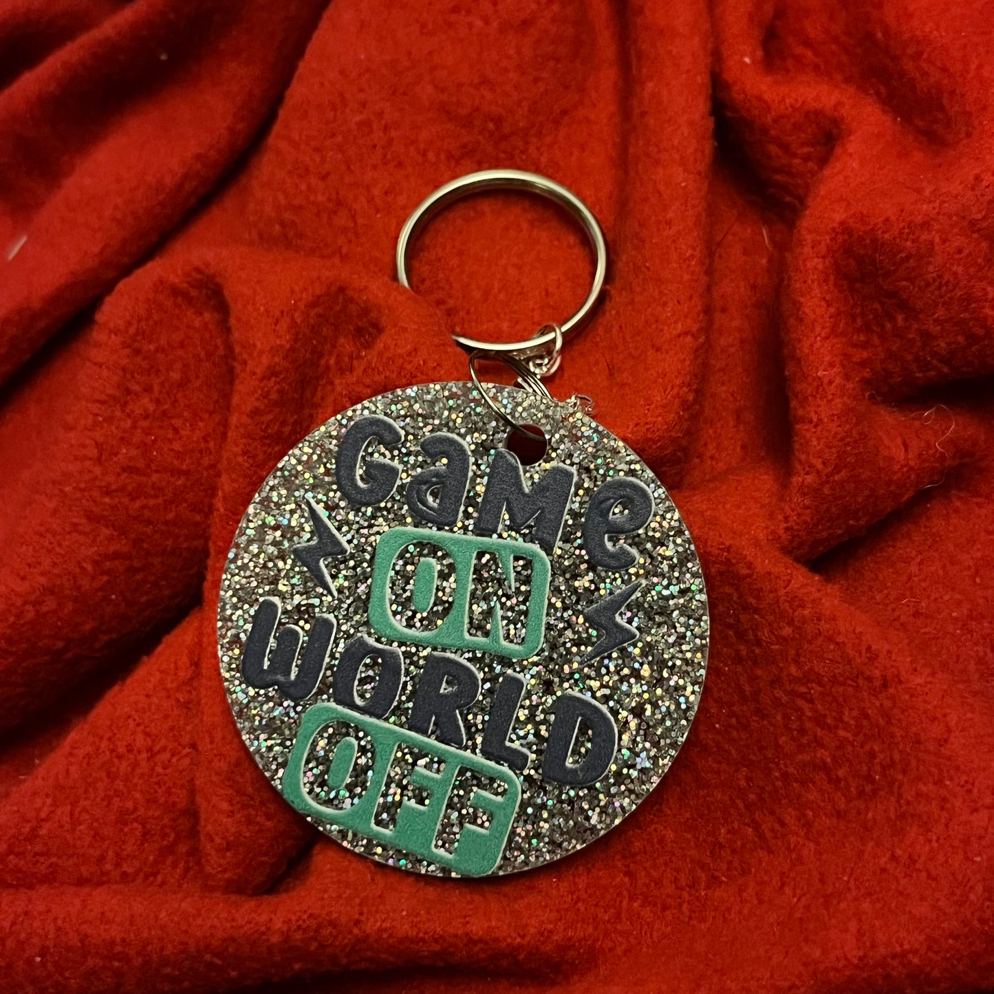 Keyrings - Gamer Range