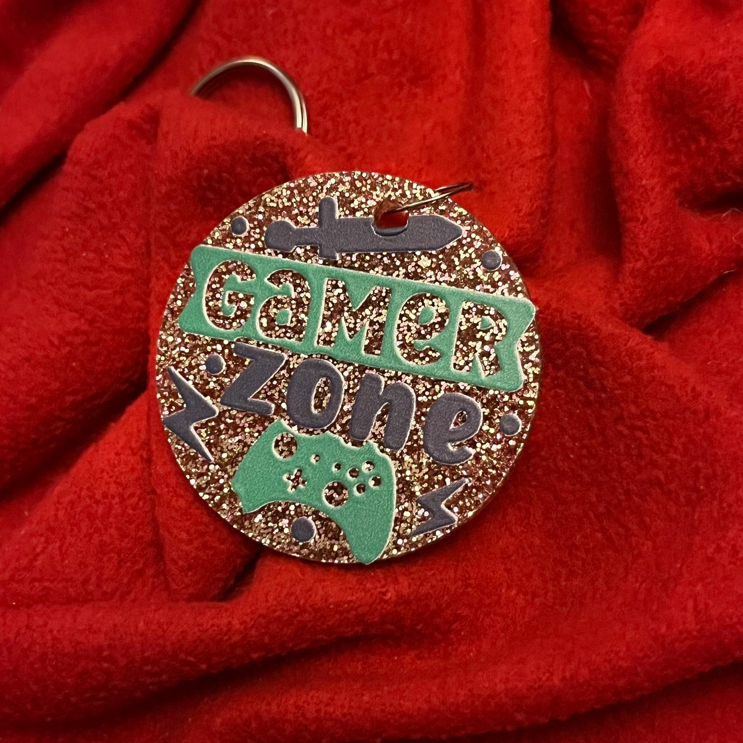Keyrings - Gamer Range