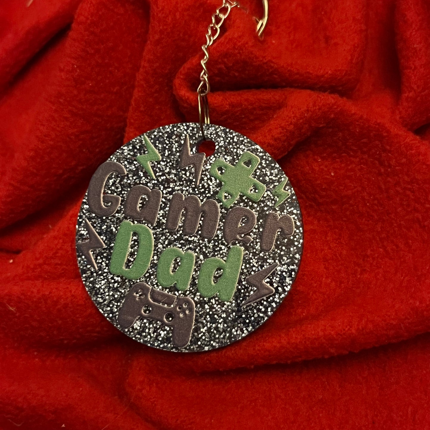 Keyrings - Gamer Range