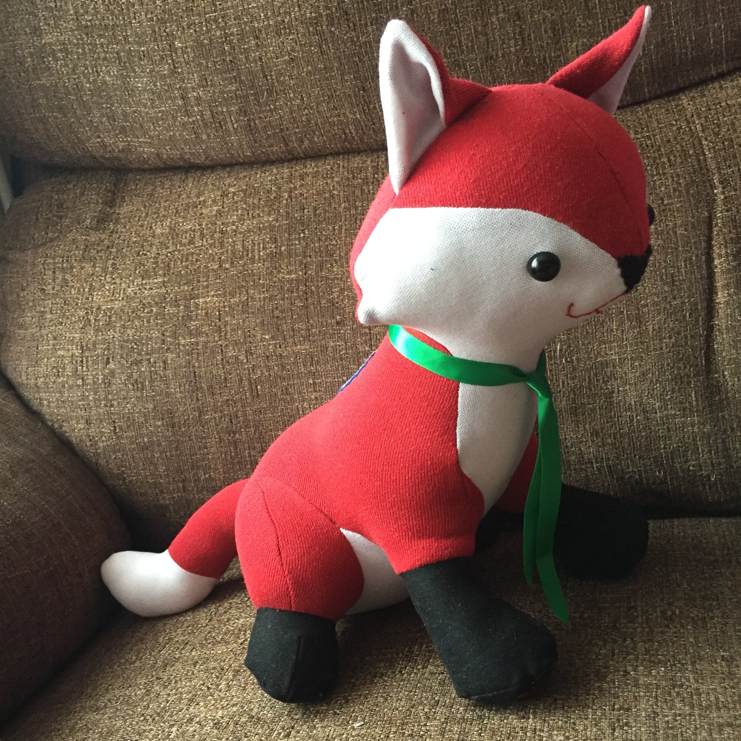 Fifi Fox Memory Bear