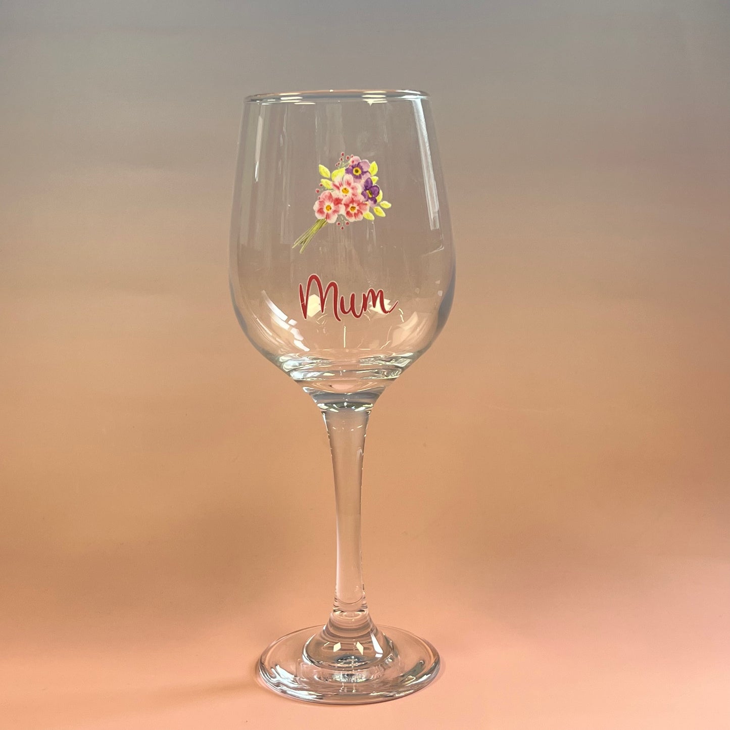 Mum/Mother's Day Glasses