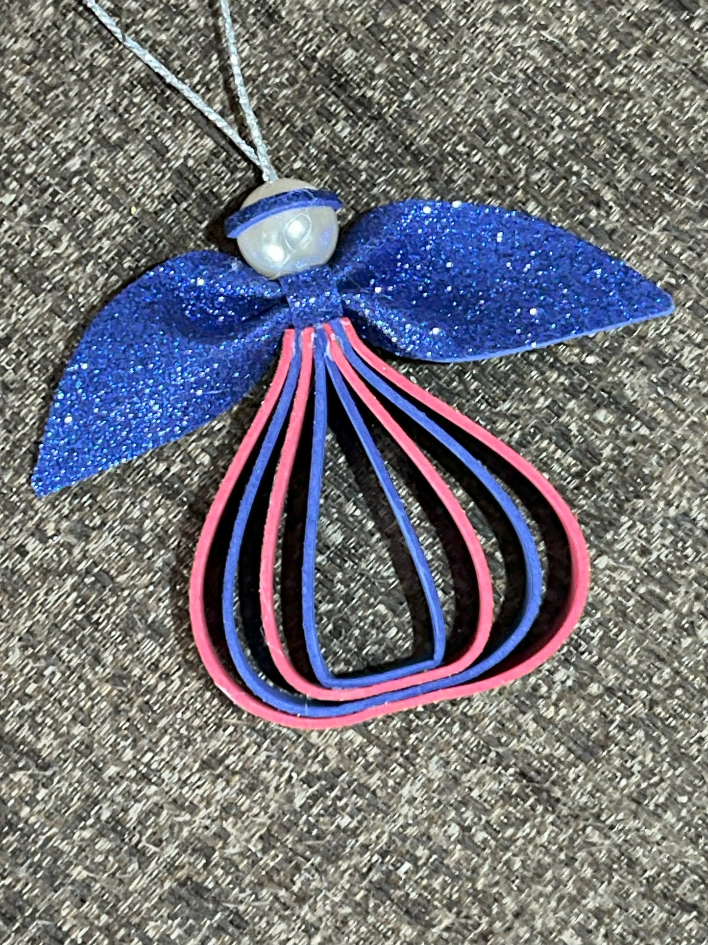 Angel Christmas Tree Decoration