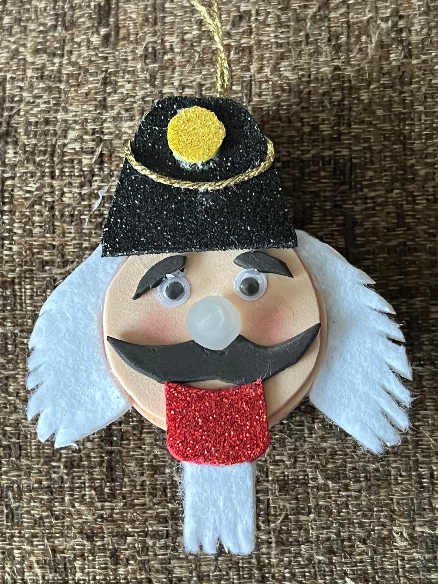 Flickering Nose Christmas Tree Decoration