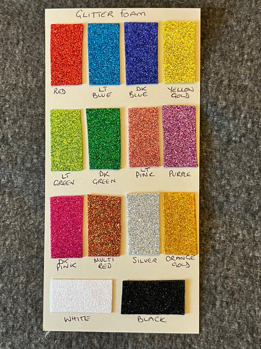 Clown Pen & Pencil Toppers