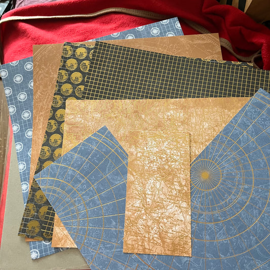 World Of Good 12x12 Specialty Designer Series Paper
