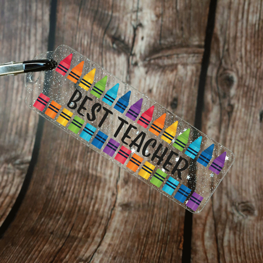 Teacher Bookmarks